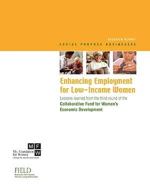 economic justice report enhancing employment