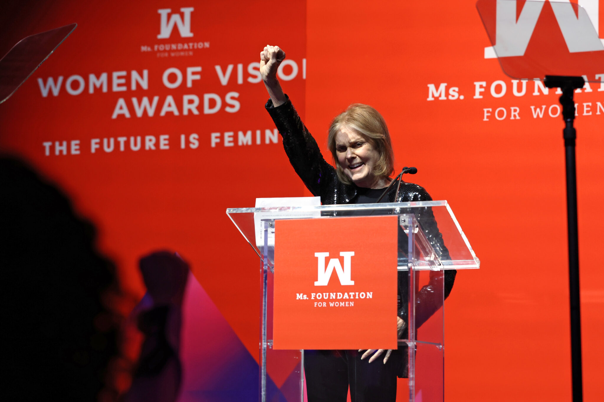 Top 10 Moments from the 2022 Women of Vision Awards Ms. Foundation