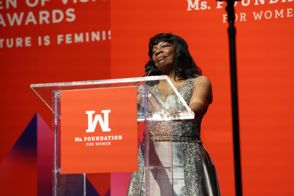 Top 10 Moments from the 2022 Women of Vision Awards Ms. Foundation