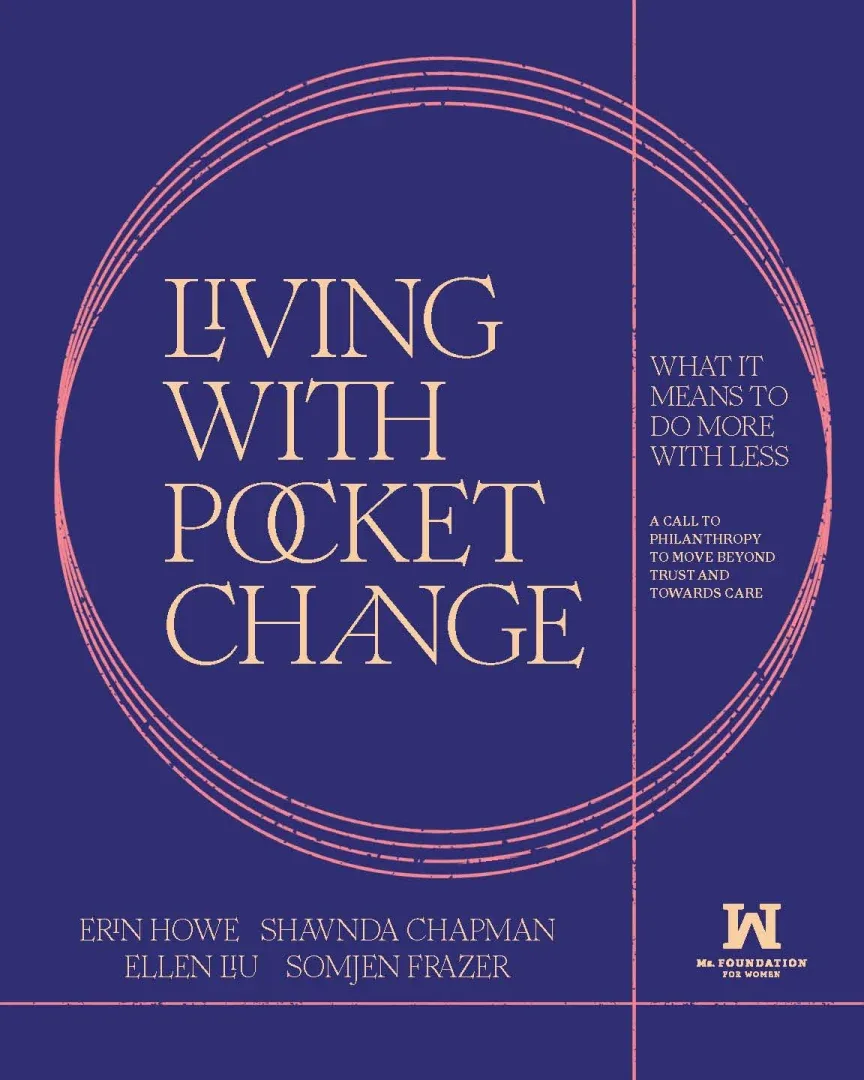 Pocket Change: How Women and Girls of Color Do More with Less - Ms.  Foundation For Women