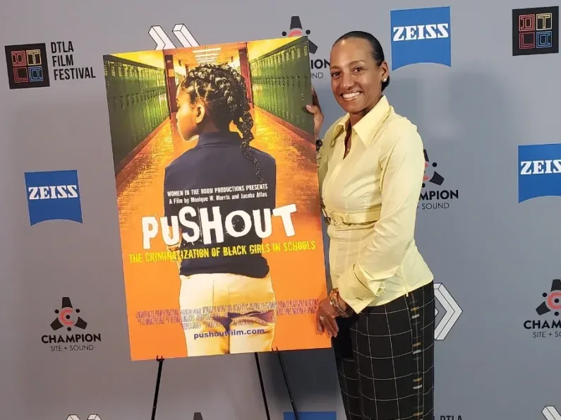 Grantee Partner Spotlight: Women in the Room Productions