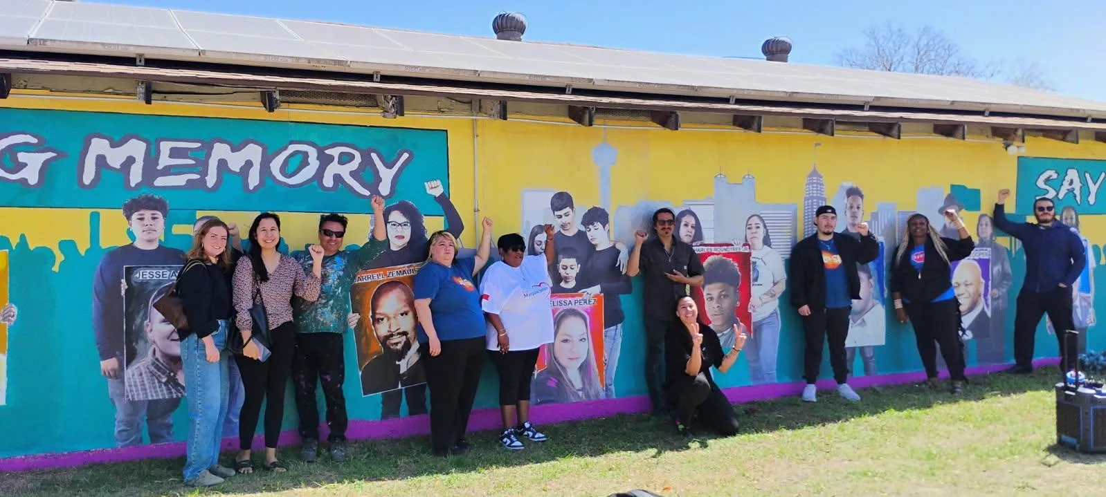 Grantee Partner Spotlight: ACT 4 SA