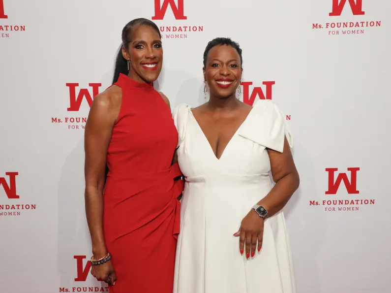 A New Era: Announcing Tracy Sturdivant as the next President & CEO of Ms. Foundation for Women