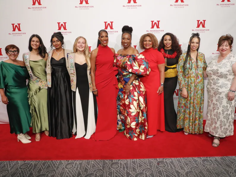Our Favorite Moments from the 2026 Women of Vision Awards
