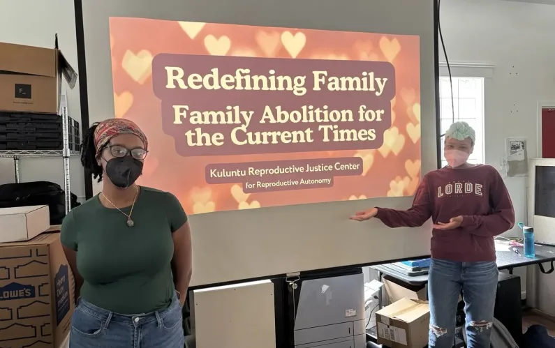 Grantee Partner Spotlight: Kuluntu Reproductive Justice Center