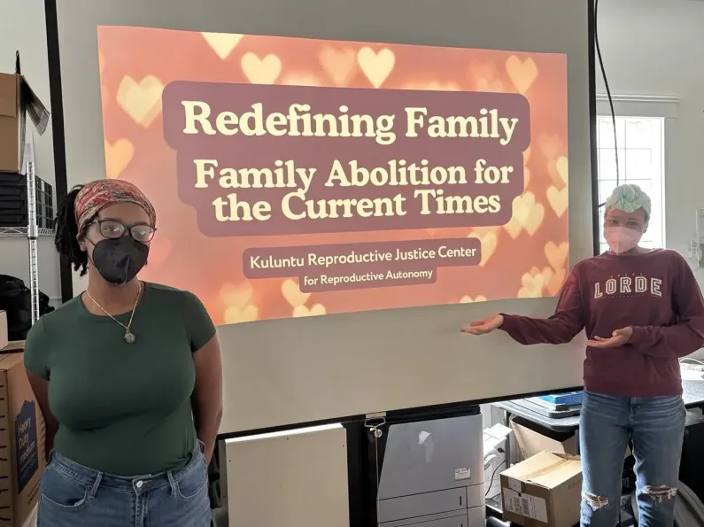Grantee Partner Spotlight: Kuluntu Reproductive Justice Center