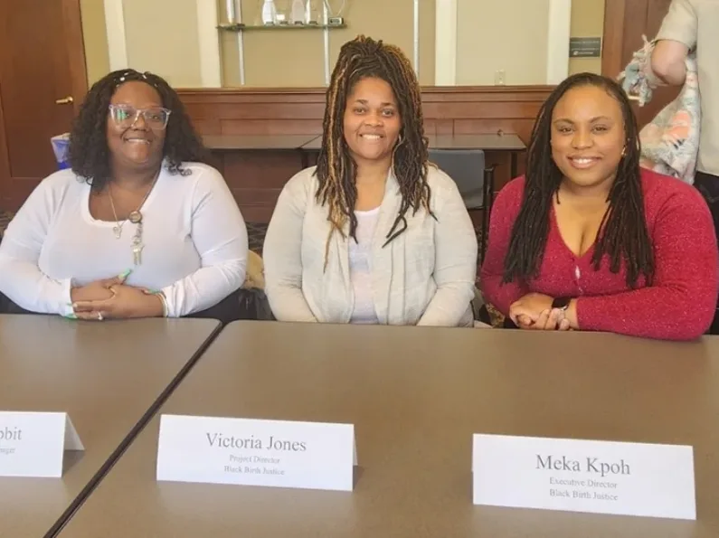 Birth Justice = Community Justice