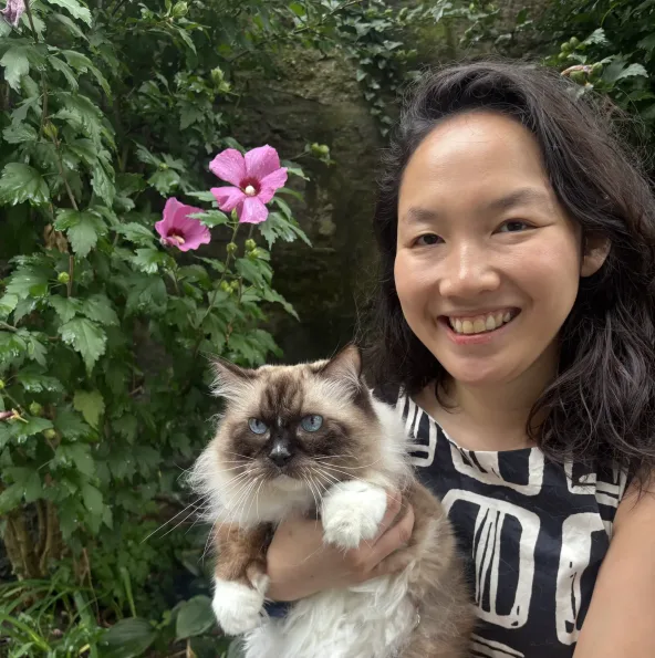 Ms. Welcomes Kris Chan 